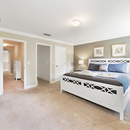 Saltwater Pool, Close Dis, Paradise Villa Kissimmee Exteriör bild