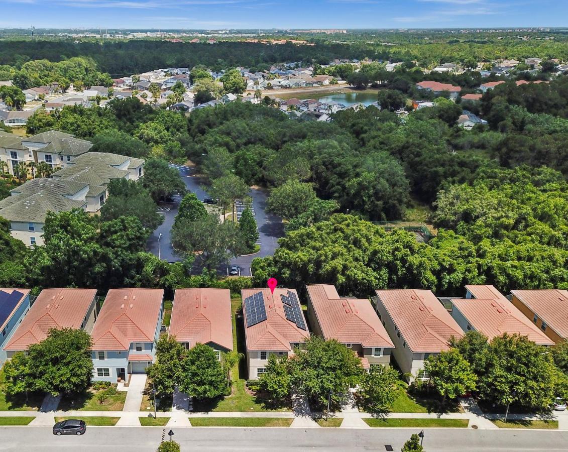Saltwater Pool, Close Dis, Paradise Villa Kissimmee Exteriör bild