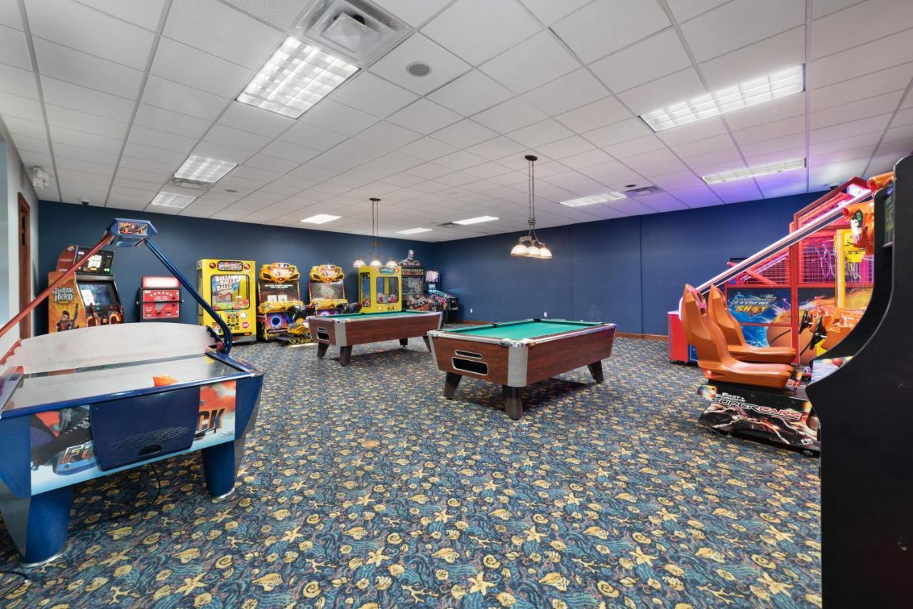 Saltwater Pool, Close Dis, Paradise Villa Kissimmee Exteriör bild