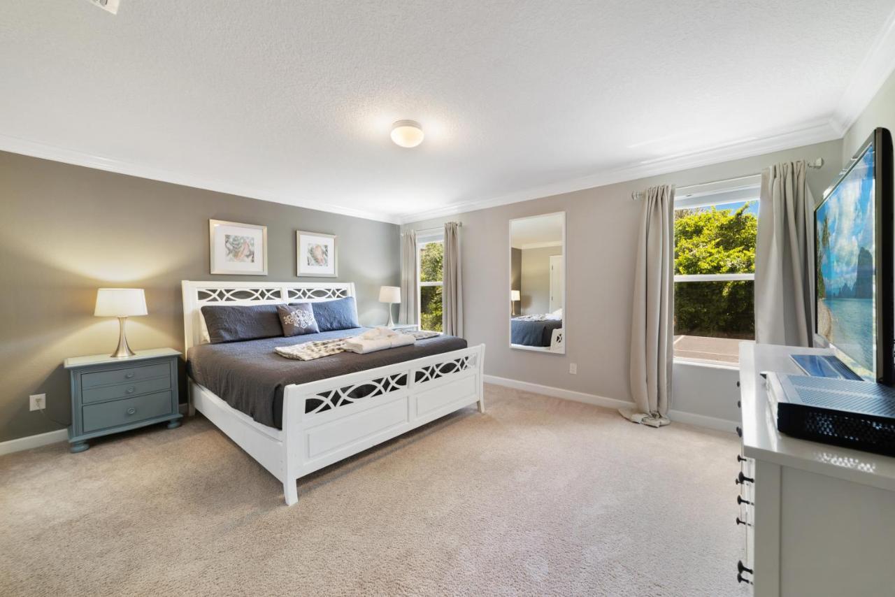 Saltwater Pool, Close Dis, Paradise Villa Kissimmee Exteriör bild
