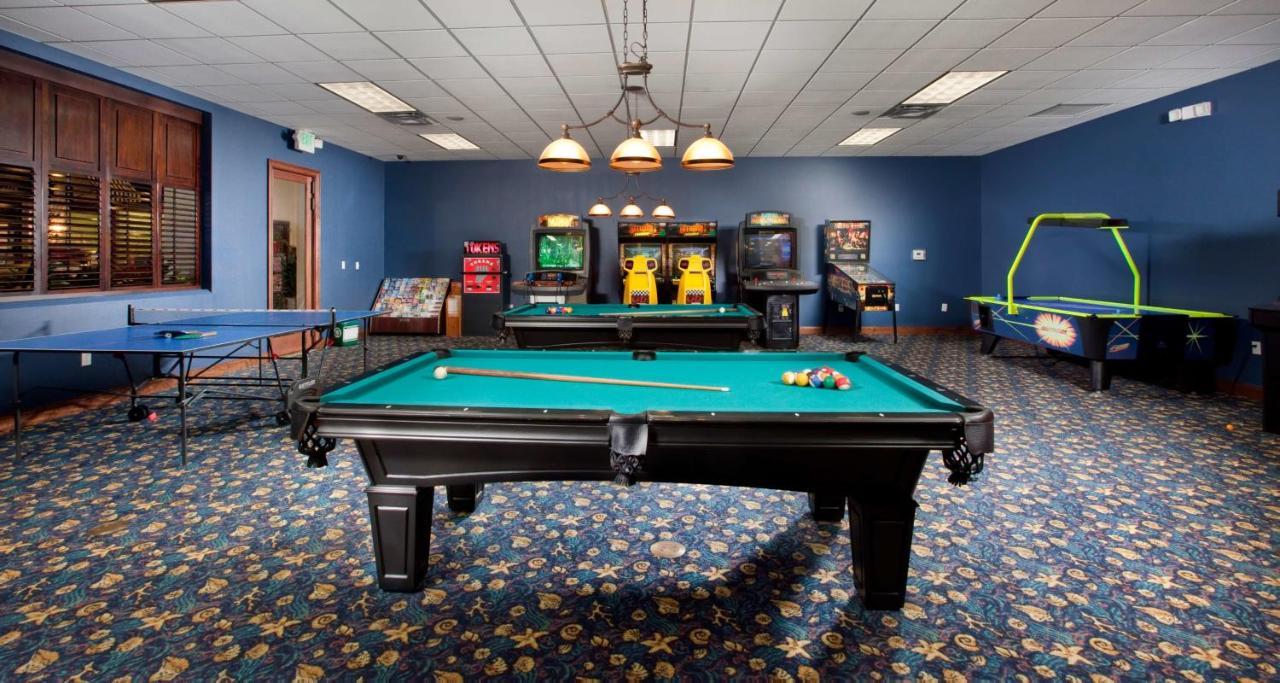Saltwater Pool, Close Dis, Paradise Villa Kissimmee Exteriör bild
