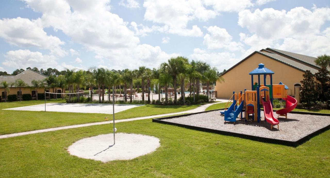 Saltwater Pool, Close Dis, Paradise Villa Kissimmee Exteriör bild