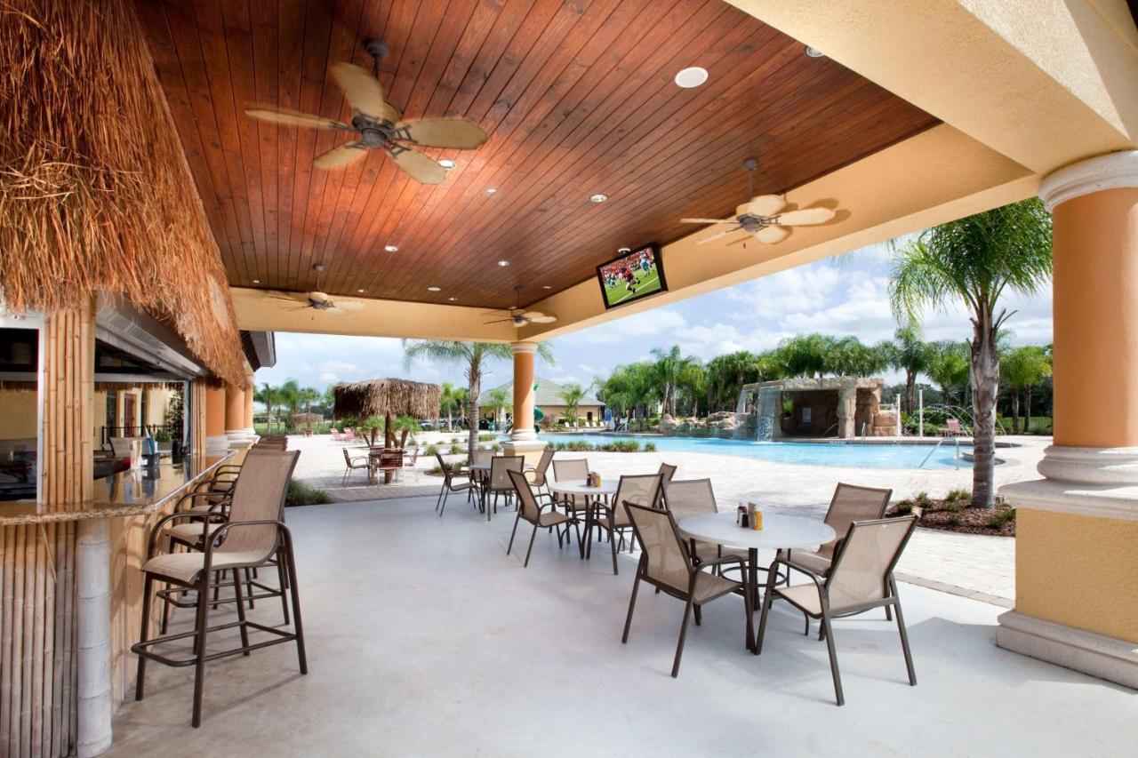Saltwater Pool, Close Dis, Paradise Villa Kissimmee Exteriör bild