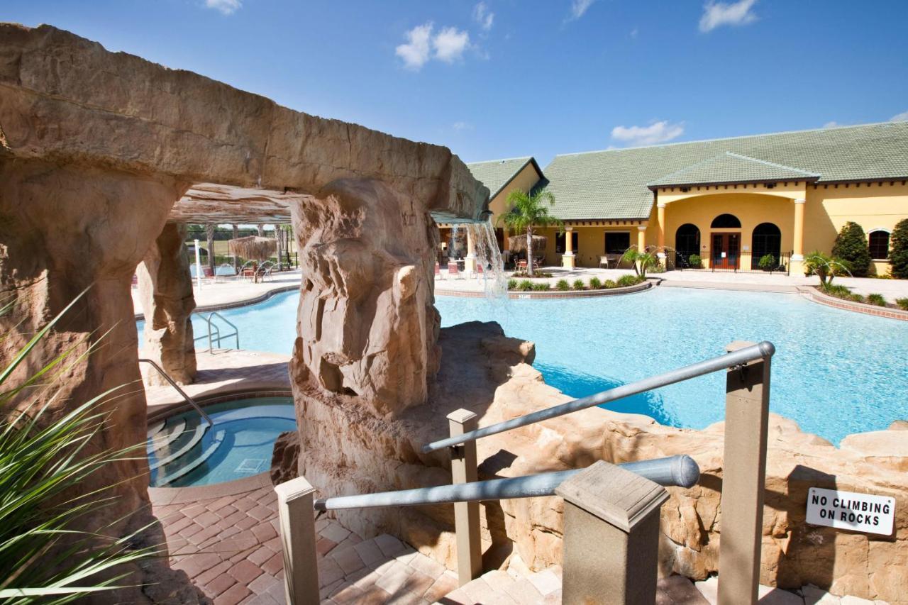 Saltwater Pool, Close Dis, Paradise Villa Kissimmee Exteriör bild