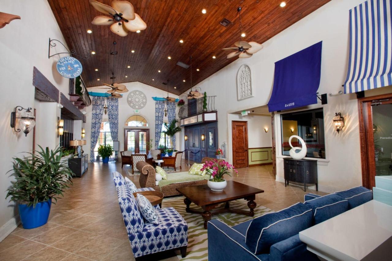 Saltwater Pool, Close Dis, Paradise Villa Kissimmee Exteriör bild