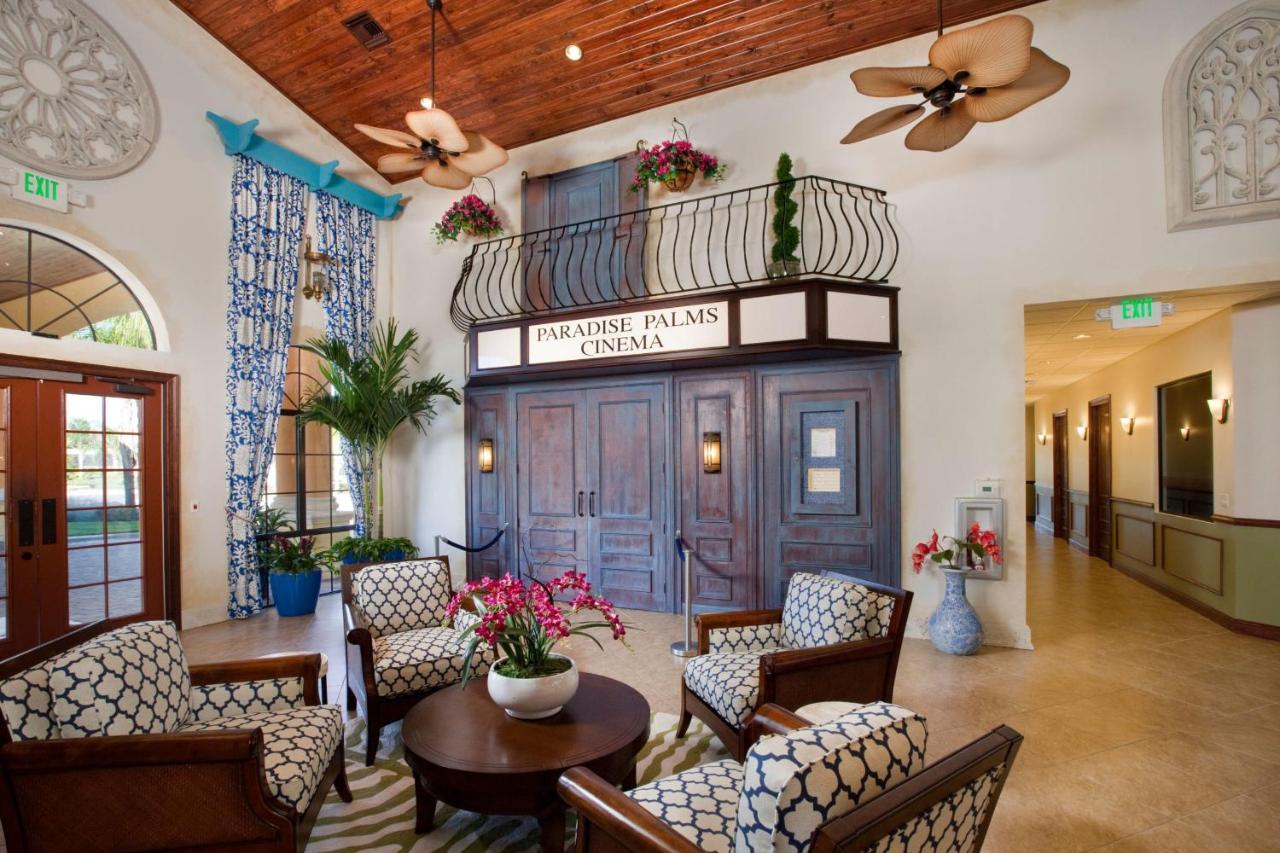 Saltwater Pool, Close Dis, Paradise Villa Kissimmee Exteriör bild