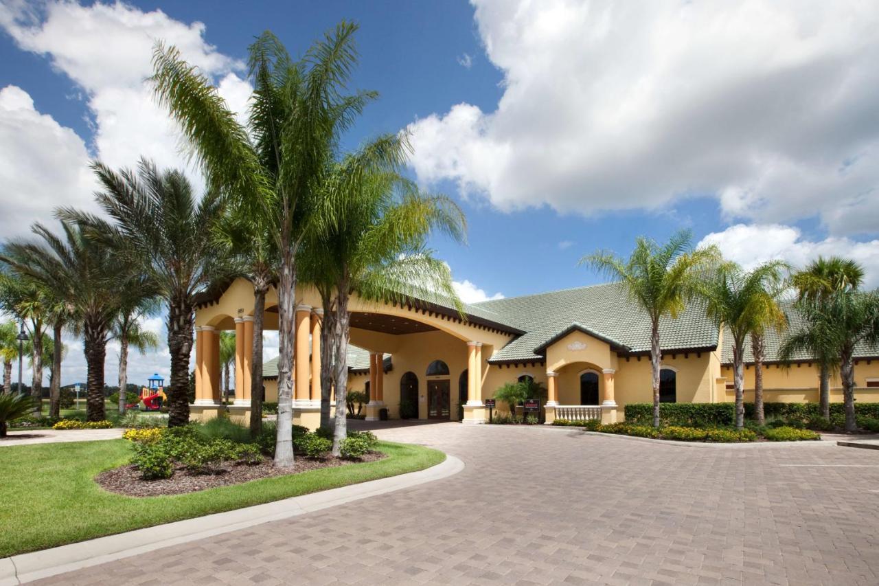 Saltwater Pool, Close Dis, Paradise Villa Kissimmee Exteriör bild