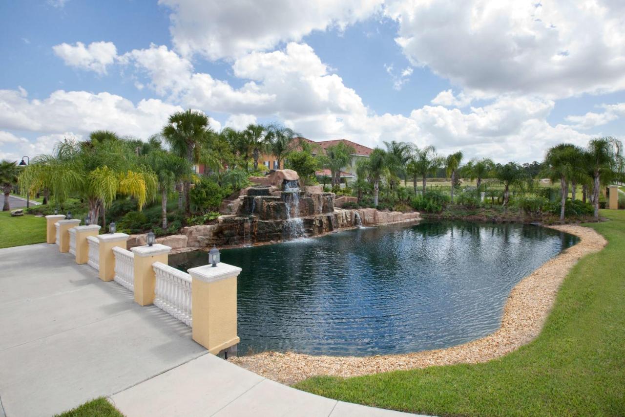 Saltwater Pool, Close Dis, Paradise Villa Kissimmee Exteriör bild