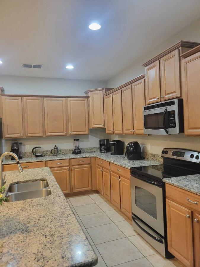 Saltwater Pool, Close Dis, Paradise Villa Kissimmee Exteriör bild