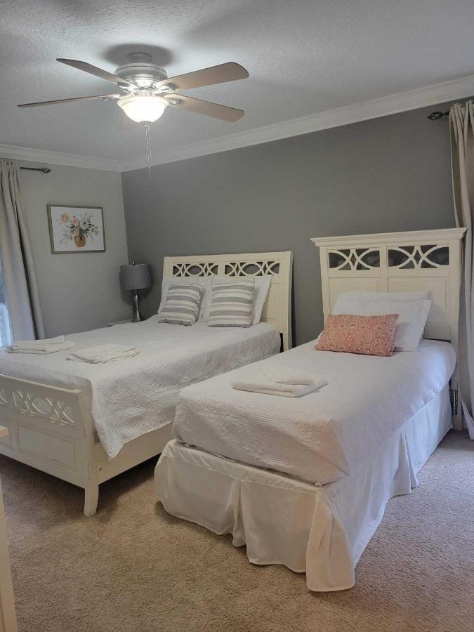 Saltwater Pool, Close Dis, Paradise Villa Kissimmee Exteriör bild